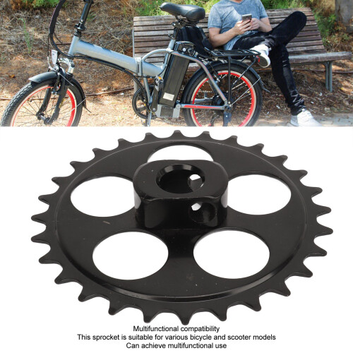 28T Carbon Steel Sprocket Replacement