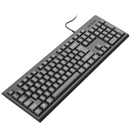 104Keys USB με καλώδιο πληκτρολογίου παιχνιδιών πληκτρολόγιο μηχανικής αίσθησης