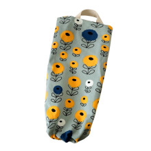 Houder voor boodschappentassen, houder voor plastic tassen, opbergorganizer voor vuilniszakken, keukendecoratie, cadeaus voor vriendinnen, echtgenote