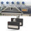 10PCS Garage Door Remote Control for Chamberlain LiftMaster 4330E 4333E 4332E 4335E 4330EML 433.92MHz Rolling Code 6
