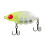 Angelköder, 3,9 g / 34,8 cm sinkender Minnow-Köder, Hartköder, Kunstköder, Angelköder-Set, Geschenkidee für Männer, Süßwasserangeln, Barsch 1