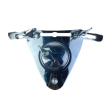 Drum Mount System Tom Hoop Suspension Bracket Metal Adjustable Easy Install for Drum Set Players