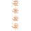 12Pcs Orange Artificial Pumpkin Branches Fall Picks for Vase Decor 8