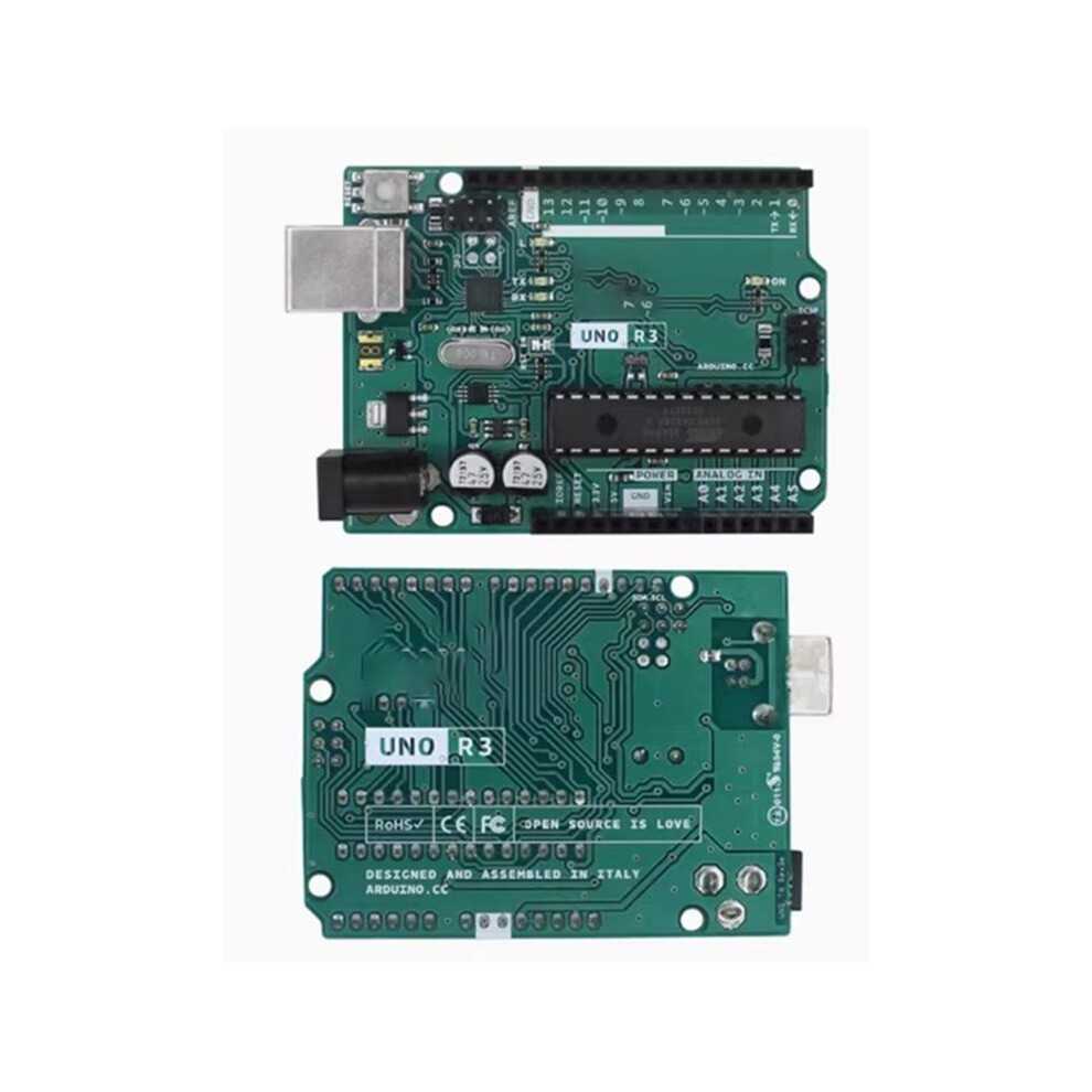 For R3 Development Board for Microcontroller C Language Programming ...