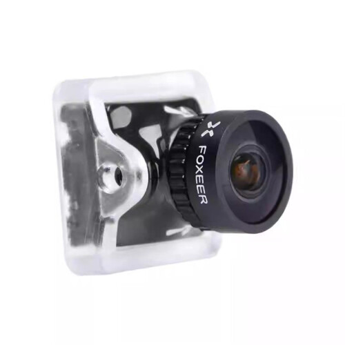 FOXEER   V5 FPV Camera 1000TVL CMOS 1/3in Sensor 4ms Latency Super WDR Switchable PAL/NTSC for RC Drones A
