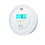 Carbon Monoxide Detector LCD Digital Display Security Protection Gas Detector 1 Pcs 2