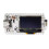 Wifi LoRa 32 V3 with Case ESP32 Oled SX1262 0.96 Inch  OLED Display Development Board for 3