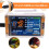 1060KH/S NMMiner NerdMiner Atualizado Harshrate 3,5 Polegadas  Display Bitcoin Crypto Solo Lottery Miner NerdMiner 3