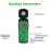 SENSOR 0-200000LUX  High Precision Light Meter  Digital Handheld Luminance Meter 2