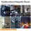 for  GO Ultra Magnetic Stand Magnetic Quick-Release Base Bracket Rotating Folding Stand Accessories 7