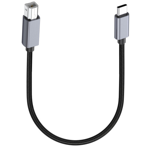 Καλώδιο εκτυπωτή USB C σε B 480M για απρόσκοπτη σύνδεση με tablet και τηλέφωνα, εκτυπωτές,