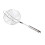 Kitchen Slotted Spoon Strainer for Fried Chicken and Restaurant Use, 1 Piece 1