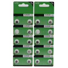 20pcs/10Pcs 621/364 Watch Button Cell LR621H Button Batteries for Watches Toy, Power Supply