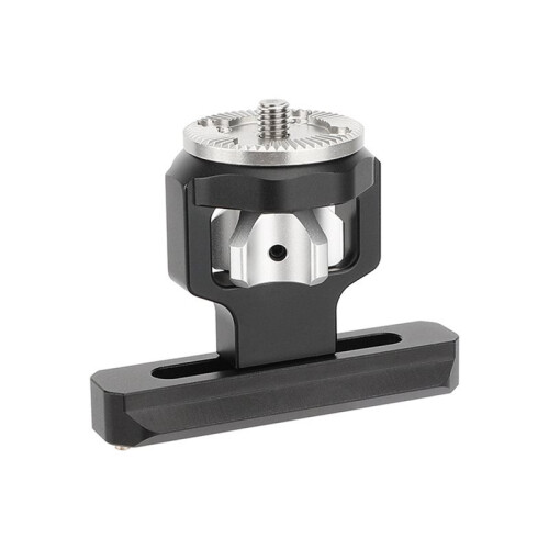 HDRIG Quick Release Rail Clamp to Rosette Adapter Right Side Left Side Compatible for  Gimbal Stabilizer 2
