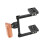 HDRIG Camera Cage Mount for  80D, for  D7000, for  A99 Cooling Armor Extension for Stabilizer and Tripod Mount 5