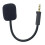 Microphone détachable pour casques gaming sans fil ROG/S, micro antibruit 3,5 mm 1