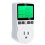 Digital Temperature Controller, Backlit LCD Screen Thermostat Heating Cooling Outlet Plug for Reptile Incubator US Plug 6