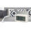 Digitaler Tischwecker, LCD, Schlummerfunktion, Timer, Weiß 6