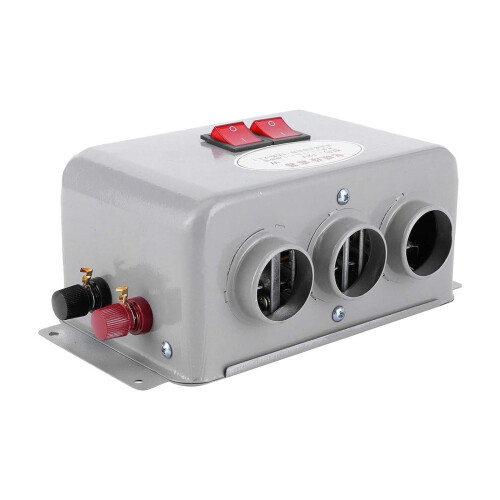 B24Volt Ισχυρός θερμαντήρας αυτοκινήτου για χρήση σε φορτηγά με χαρακτηριστικά