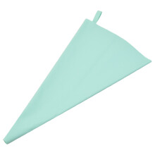 Reusable 16" Silicone Piping Bags for Baking, Cookies & Cakes – Dishwasher Safe, Easy Clean