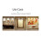 3Pcs Battery Operated Light Magnetic Led Painting Light with Remote Dimmable Timer 3 Lighting Modes Art Display Light 6