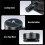 NEEWER Panoramic Quick Release Plate 360 Scaled Panning  Camera Tripod Mount Adapter for DSLR Camera Camcorder 3