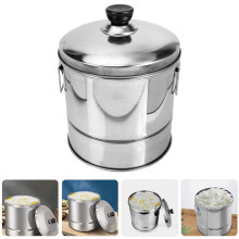 Cooking Steamer Pots Rice Steamer Stainless Steel Heating Home Cooking 1Pcs