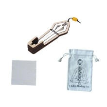 Jaw Harp Musical Instrument Metal Folk Gift 1 Piece
