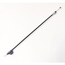064-8057-17 Brake Cable ONLY 18.37"" 2017-2021 models, Replacement for BAD BOY OEM