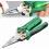 8-in-1 Wire Stripper with Voltage Tester, Compatible with Electrical Wires 1