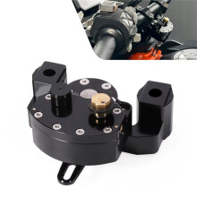 Motorcycle Steering Damper Stabilizer for 790 890 Adventure 2017-2024 Handlebar Bar Bracket Accessories