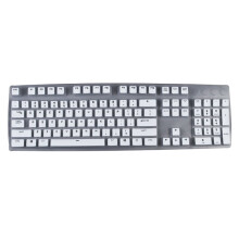 Silicone Keyboard Cover for compatible with Logitech G610 G512 G810 Keyboards Protects Against Dust and Spills with Easy Installation