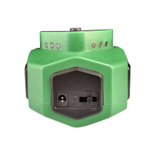 Ultrasonic Rodent Repellent 360 Degrees Electronic Rat Repeller for Indoor Repel Flies Cockroaches Mosquitoes