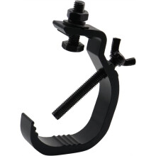 6 Pcs Stage Lighting Clamps Heavy Duty Alloy Truss Clamp Hanger for DJ Projector Par Spotlight Moving Light