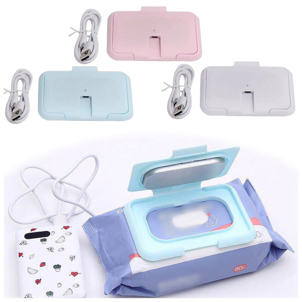 Wet Wipe Heater Portable Car Baby Thermostat