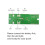 Solar Light Circuit Board Remote Sensor, 2.8V-3.3V LED Controller 3