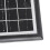 Solar String Light Controller with Timer, 3V Output, IP65, 2400mAh 3