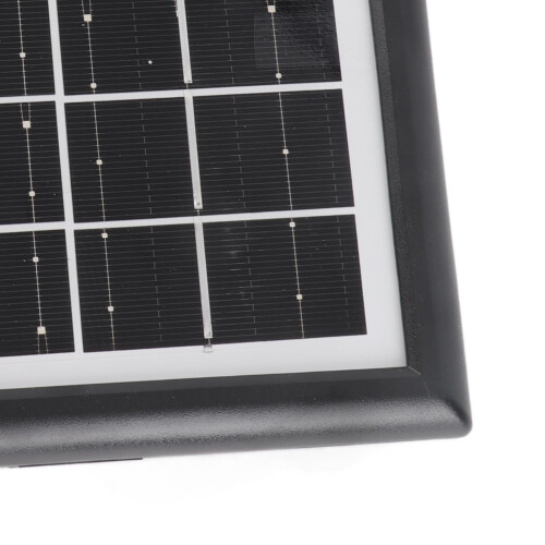Solar String Light Controller with Timer, 3V Output, IP65, 2400mAh 2