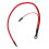 Lawn Tractor Battery Cable Replace AM115359 Fit, Replacement Positive Battery Cable 2