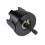 Nut Zipper Drill Attachment Nuts with Ease  for 1/4", 3/8" and 1/2" Power Tools, Manual Tools, Accessories Black 4