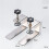 Adjustable Drawer Fixing Clip High Drawer Panel Quick Installation Clamp Furniture Large Panel Mounting Auxiliary Jig 5