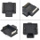 Connector Terminal Block Plug for  Battery Charger Adapter Converter 3