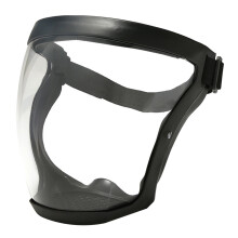 Protective Outdoor Heating Faceshield Cycling Windproofed Dustproof Faceshield Kitchen Tool