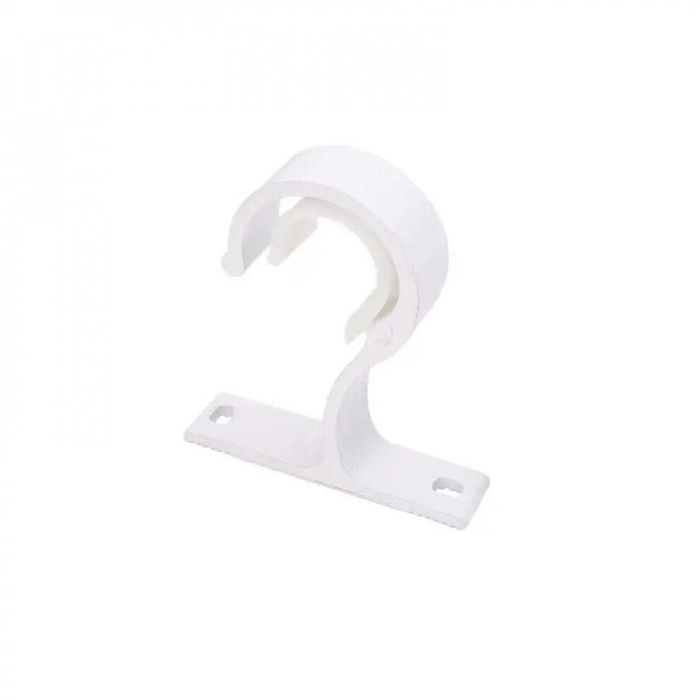 Aluminium Alloy Curtain Rod Installation Hook Hanger Heavy Duty Support Bracket For Home Fixing Clip Storage Rack 9555307611806
