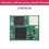 For Raspberry Pi CM0 Module Compute Module Core Board 16GB EMMC Without WIFI  Based  RP3A0 SiP 2