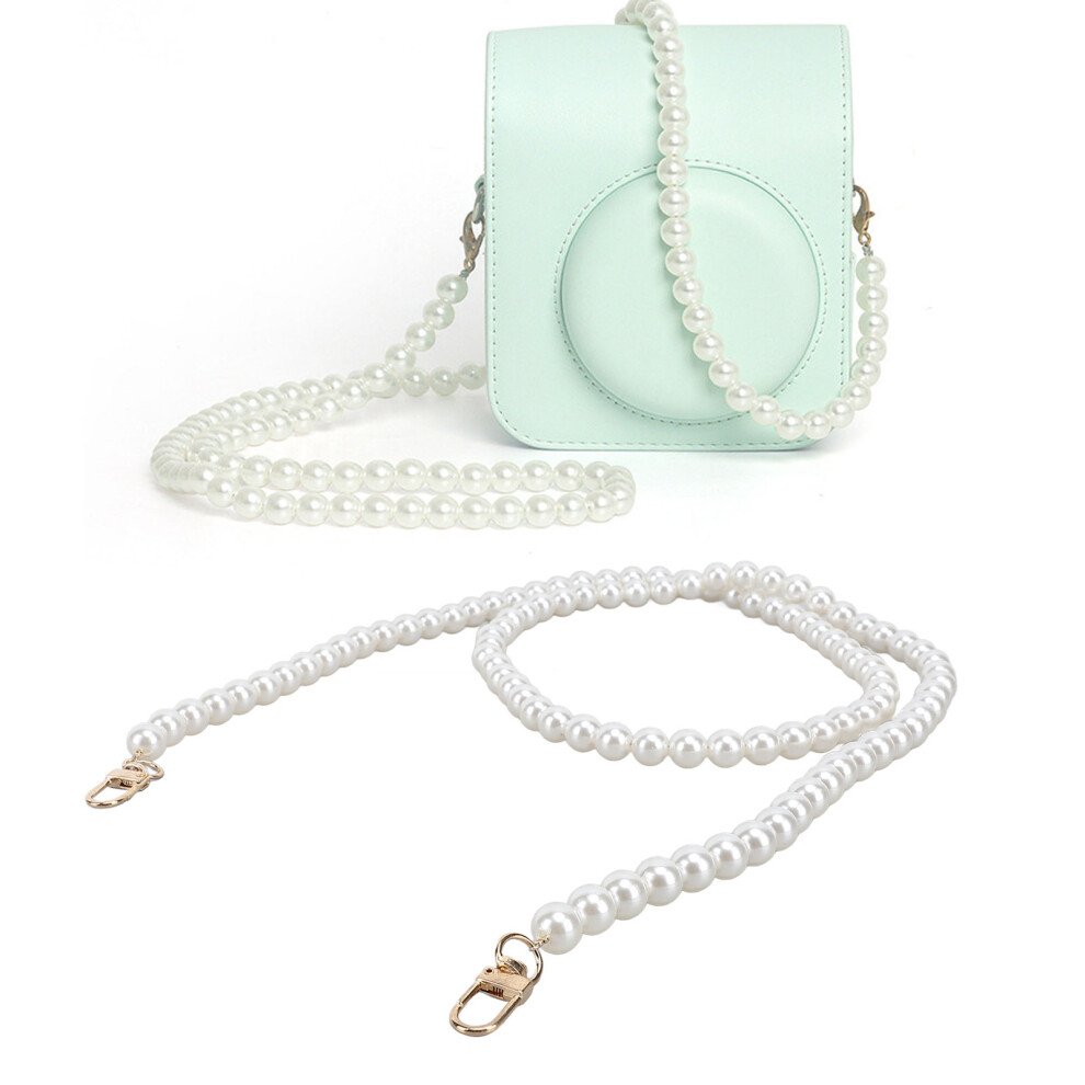 110Cm Artificial Pearl Chain For Bags, Purses & Lanyards 7891387110856