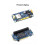Waveshare 2G Network R800C GSM GPRS Expansion Board for Raspberry Pi Zero 2 W 3 3B 4 5 Accessories Breakout Shield HAT Kit 6