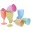 12Pcs Reusable Reusable Party Cups Wine Glasses Assorted Colors 1