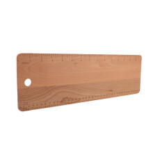 2St Brood Plank Met Dubbele Maat Voor Precisie