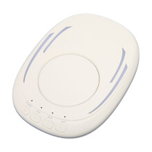 Undetectable USB Mouse Jiggler, Portable LED Light, 125g, 12.36x9.28x1.7cm